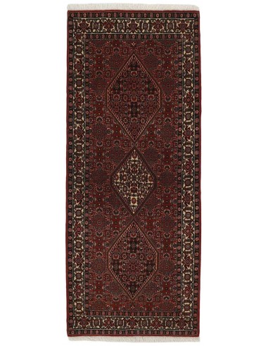 Hand made rug Bidjar Zandjan Persia cm.88x212