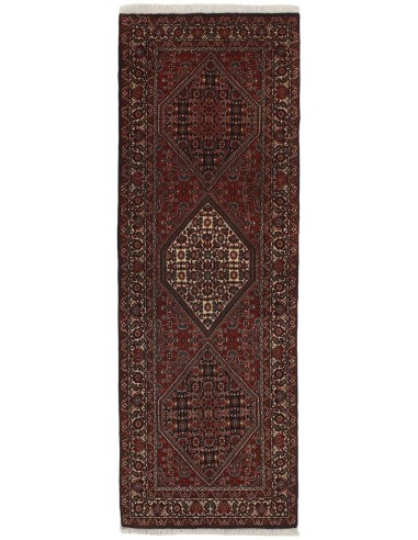Hand made rug Bidjar Zandjan Persia cm.75x215