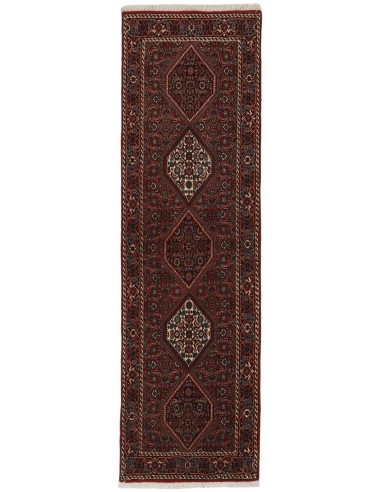 Hand made rug Bidjar Zandjan Persia cm.77x254