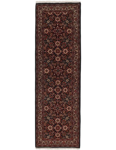 Hand made rug Bidjar Zandjan Persia cm.68x222
