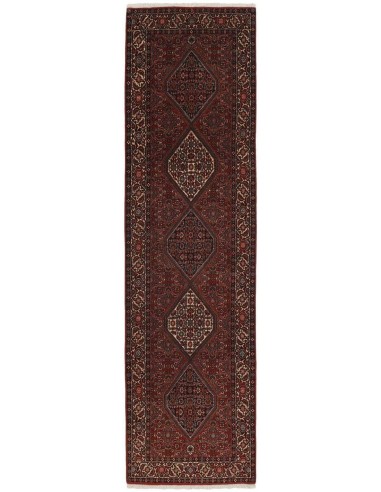 Hand made rug Bidjar Zandjan Persia cm.87x321