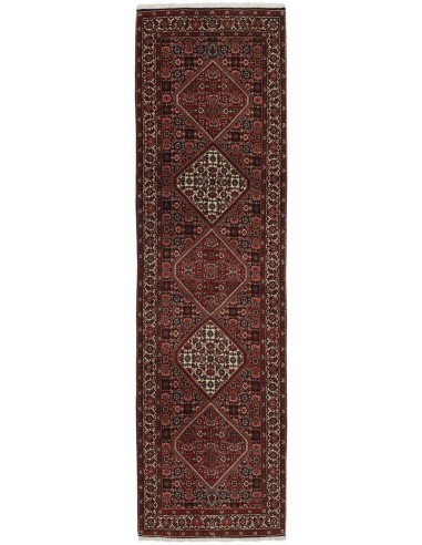 Hand made rug Bidjar Zandjan Persia cm.85x303