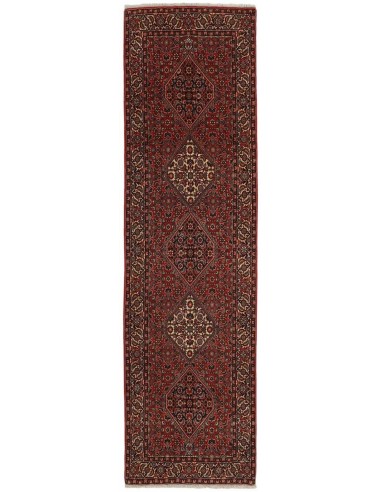 Hand made rug Bidjar Zandjan Persia cm.85x305