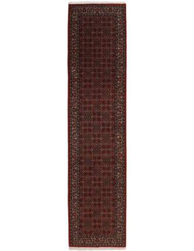 Hand made rug Bidjar Zandjan Persia cm.74x304