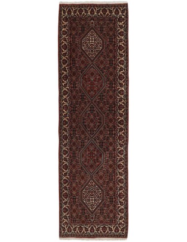 Hand made rug Bidjar Zandjan Persia cm.85x302