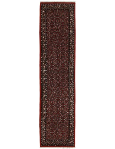 Hand made rug Bidjar Zandjan Persia cm.75x300