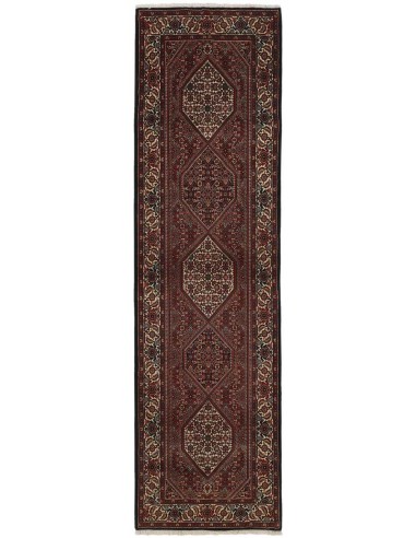 Hand made rug Bidjar Zandjan Persia cm.85x298
