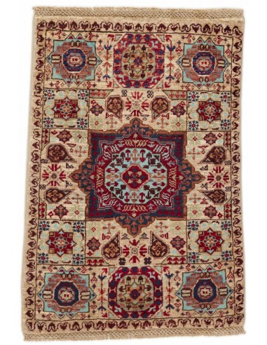 Hand made rug Ziegler Fine Mamlouk Afghanistan cm.60x90