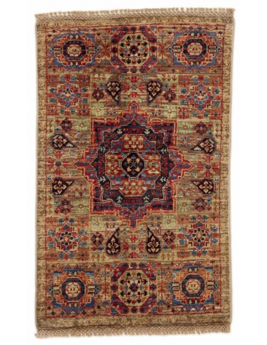 Hand made rug Ziegler Fine Mamlouk Afghanistan cm.58x94