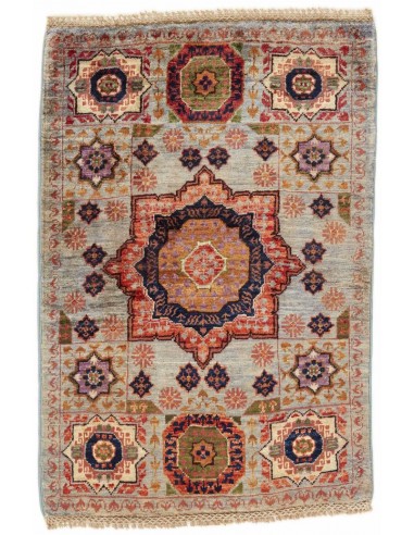 Hand made rug Ziegler Fine Mamlouk Afghanistan cm.61x90