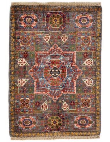 Hand made rug Ziegler Fine Mamlouk Afghanistan cm.64x91