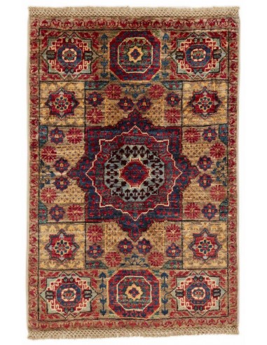 Hand made rug Ziegler Fine Mamlouk Afghanistan cm.62x92