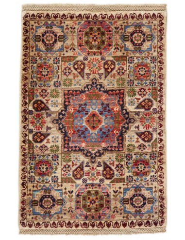 Hand made rug Ziegler Fine Mamlouk Afghanistan cm.63x94
