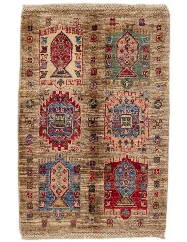 Hand made rug Ziegler Fine Mamlouk Afghanistan cm.63x92
