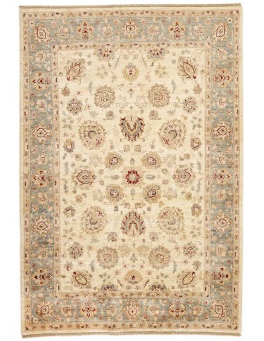 Hand made rug Ziegler Fine Afghanistan cm.207x297