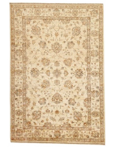 Hand made rug Ziegler Fine Afghanistan cm.201x296