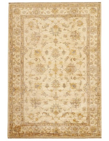 Hand made rug Ziegler Fine Afghanistan cm.210x302