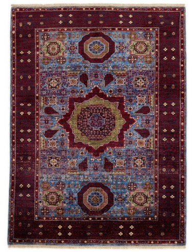 Hand made rug Ziegler Fine Mamlouk Afghanistan cm.134x180