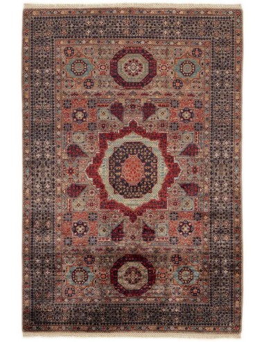 Hand made rug Ziegler Fine Mamlouk Afghanistan cm.125x183