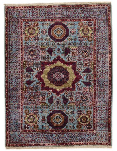 Hand made rug Ziegler Fine Mamlouk Afghanistan cm.124x174