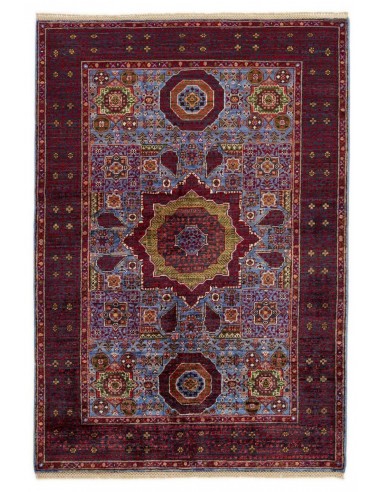 Hand made rug Ziegler Fine Mamlouk Afghanistan cm.129x180