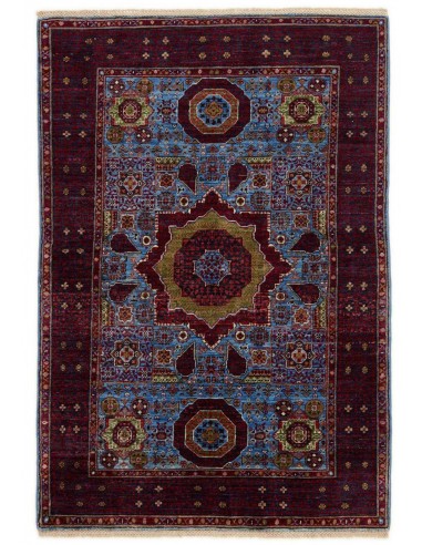 Hand made rug Ziegler Fine Mamlouk Afghanistan cm.124x180