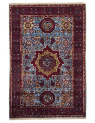 Hand made rug Ziegler Fine Mamlouk Afghanistan cm.126x185