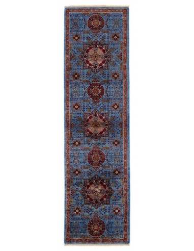 Hand made rug Ziegler Fine Mamlouk Afghanistan cm.86x313