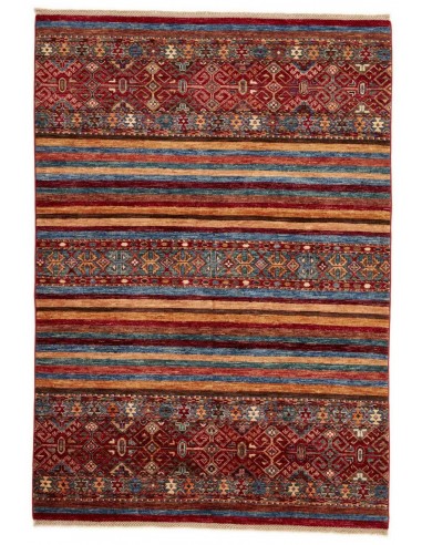 Hand made rug Shall Collection Afghanistan cm.148x211