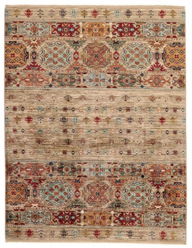 Hand made rug Shall Collection Afghanistan cm.155x198