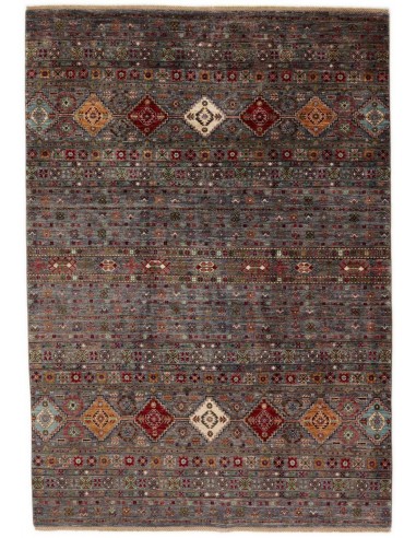 Hand made rug Shall Collection Afghanistan cm.215x303