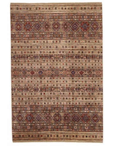 Hand made rug Shall Collection Afghanistan cm.210x312