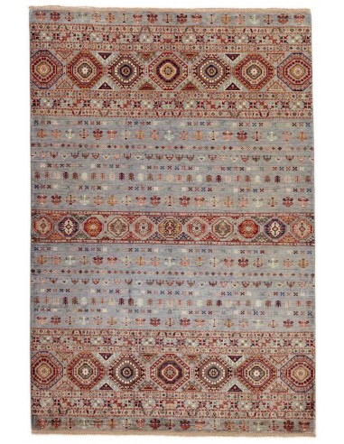 Hand made rug Shall Collection Afghanistan cm.208x309