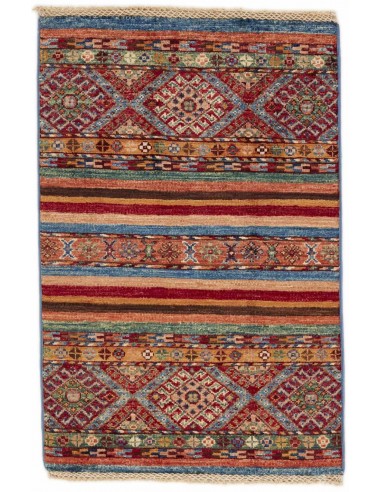 Hand made rug Shall Collection Afghanistan cm.60x91