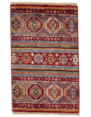 Hand made rug Shall Collection Afghanistan cm.60x97