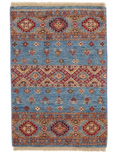Hand made rug Shall Collection Afghanistan cm.63x91