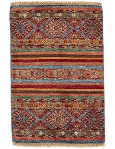 Hand made rug Shall Collection Afghanistan cm.61x90