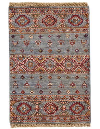 Hand made rug Shall Collection Afghanistan cm.62x92