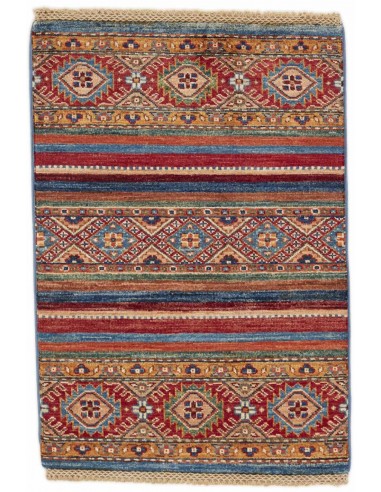 Hand made rug Shall Collection Afghanistan cm.63x92