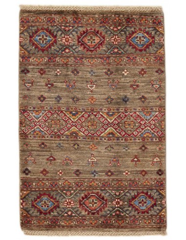 Hand made rug Shall Collection Afghanistan cm.63x94