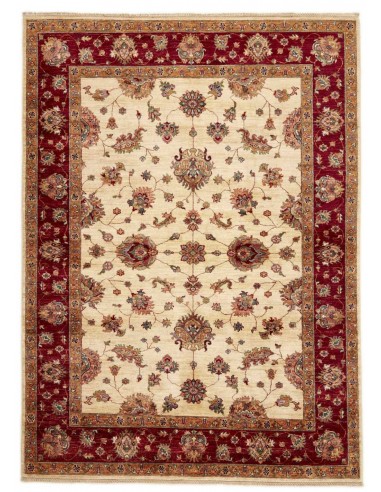 Hand made rug Ziegler Fine Afghanistan cm.178x242