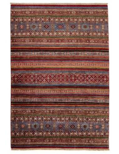 Hand made rug Shall Collection Afghanistan cm.209x302