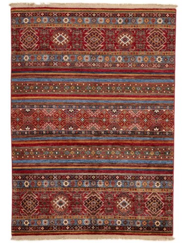 Hand made rug Shall Collection Afghanistan cm.150x208