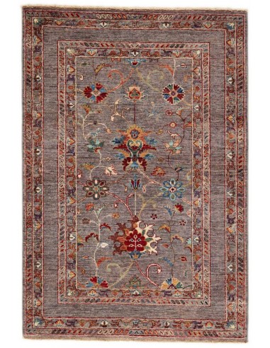 Hand made rug Ziegler Fine Ariana Style Afghanistan cm.106x155