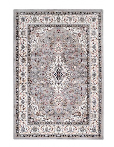 Tappeto Obsession Isfahan 740 grigio