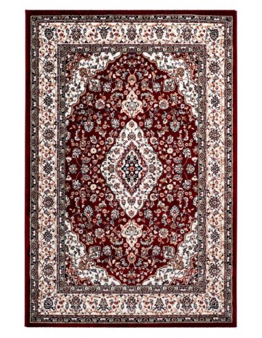 Tappeto Obsession Isfahan 740 rosso