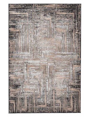 Tappeto Obsession Matrix 460 tortora