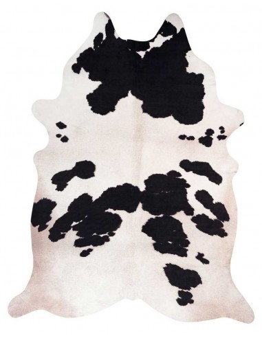 Tappeto Obsession Toledo 190 nero-bianco