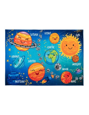 Tappeto Obsession Torino Kids 230 solar system