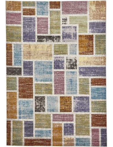 tappeto moderno 16th Avenue 37A Multi